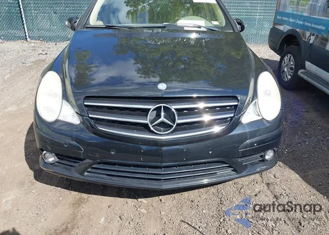 2010 Mercedes-Benz R 350 4Matic из США, поврежденный, VIN 4JGCB6FE8AA108242